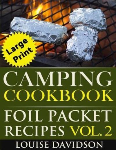 Cover for Louise Davidson · Camping Cookbook (Taschenbuch) (2016)