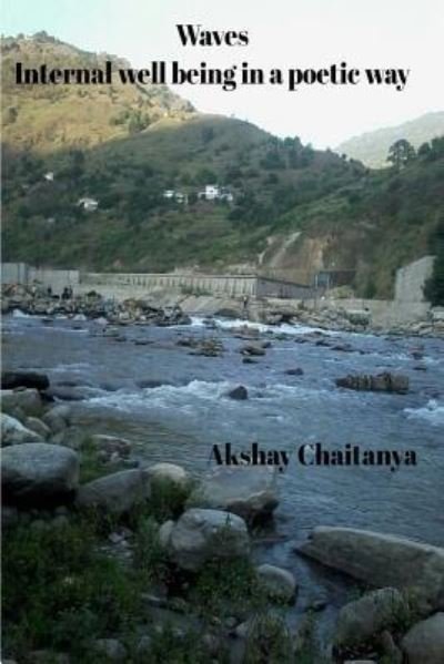 Cover for Akshay Chaitanya · Waves (Pocketbok) (2016)