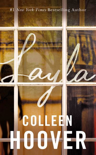 Cover for Colleen Hoover · Layla (Paperback Bog) (2020)