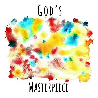 Cover for N S Holch · God's Masterpiece (Paperback Bog) (2018)