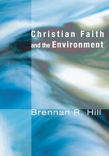 Cover for Brennan R. Hill · Christian Faith and the Environment: Making Vital Connections (Ecology and Justice) (Paperback Book) [Reprint edition] (2007)