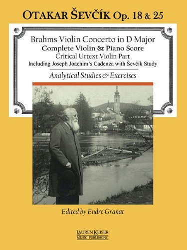 Cover for Otakar Sevcik · Violin Concerto in D Major (Pocketbok) [Pck Mul edition] (2017)