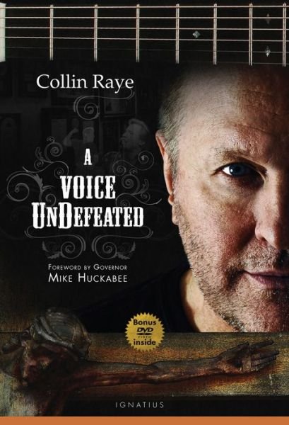 Cover for Collin Raye · Voice Undefeated (Bok) (2014)