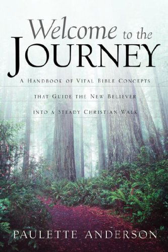 Cover for Paulette Anderson · Welcome to the Journey (Paperback Bog) (2003)