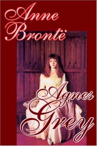 Cover for Anne Bronte · Agnes Grey (Paperback Book) (2003)