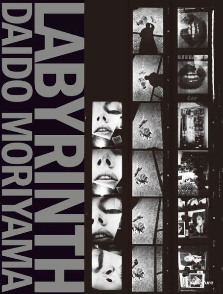 Cover for Daido Moriyama · Daido Moriyama: Labyrinth (Paperback Book) (2012)