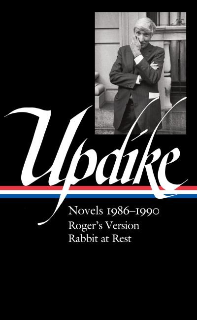 Cover for John Updike · John Updike: Novels 1986-1990 (LOA #354) (Innbunden bok) (2022)