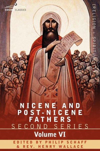 Cover for Philip Schaff · Nicene and Post-nicene Fathers: Second Series, Volume Vi Jerome: Letters and Select Works (Paperback Book) (2007)