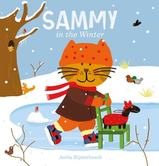 Cover for Anita Bijsterbosch · Sammy in the Winter - Sammy (Inbunden Bok) (2019)