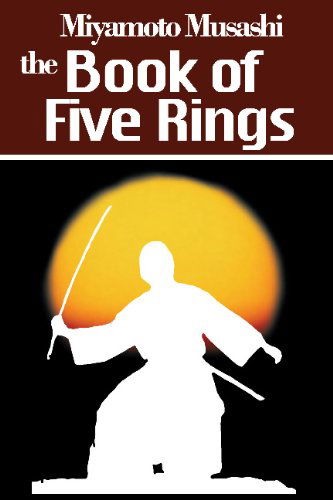 Cover for Miyamoto Musashi · The Book of Five Rings (Taschenbuch) (2009)