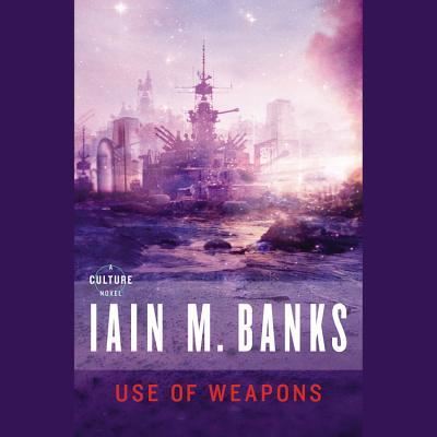 Cover for Iain M Banks · Use of Weapons (N/A) (2013)