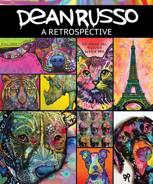 Cover for Dean Russo · Dean Russo: A retrospective (Hardcover Book) (2018)