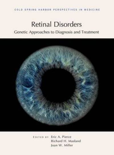 Cover for Richard Masland · Retinal Disorders: Genetic Approaches to Diagnosis and Treatment (Hardcover Book) (2014)