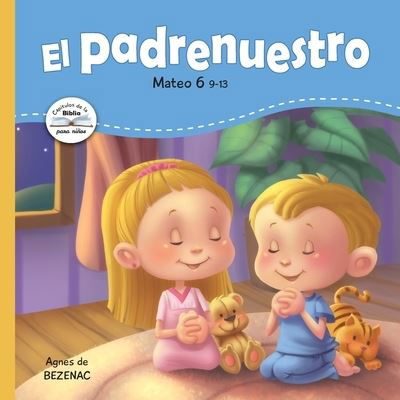 Cover for Agnes De Bezenac · El Padrenuestro (Paperback Book) (2020)