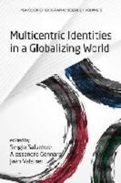 Cover for Sergio Salvatore · Multicentric Identities in a Globalizing World (Taschenbuch) (2014)