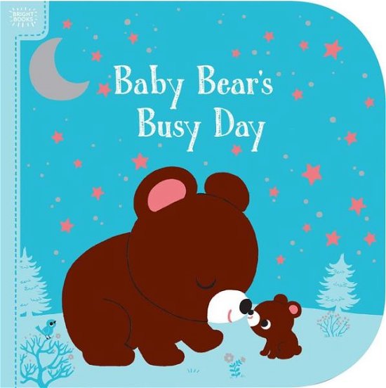 Cover for Baby Bears Busy Day (Bog)