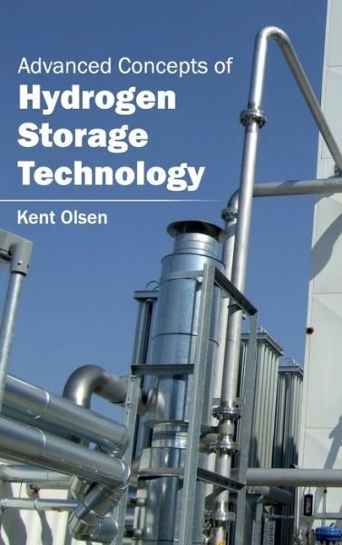 Cover for Kent Olsen · Advanced Concepts of Hydrogen Storage Technology (Innbunden bok) (2015)