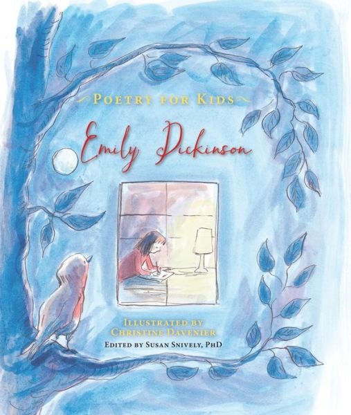 Cover for Emily Dickinson · Poetry for Kids: Emily Dickinson - Poetry for Kids (Innbunden bok) (2016)