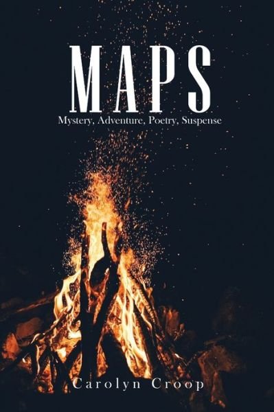 Cover for Carolyn Croop · Maps (Paperback Book) (2020)