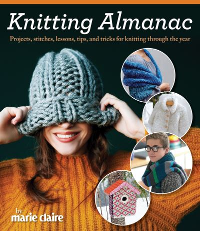 Cover for Sophie Martin · Knitting Almanac (Paperback Book) (2023)