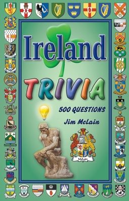 Cover for Jim McLain · Ireland Trivia (Taschenbuch) (2020)