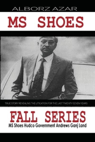 Cover for Alborz Azar · Ms Shoes Fall Series (Book) (2022)