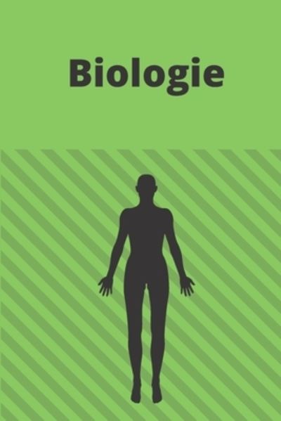 Cover for Schule Heft · Biologie (Paperback Book) (2020)