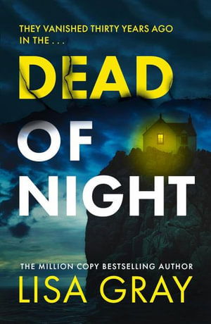 Cover for Lisa Gray · Dead of Night (Taschenbuch) (2025)