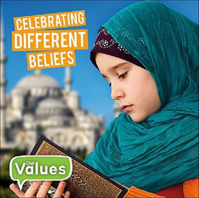 Cover for Steffi Cavell-Clarke · Celebrating Different Beliefs (Hardcover Book) (2020)