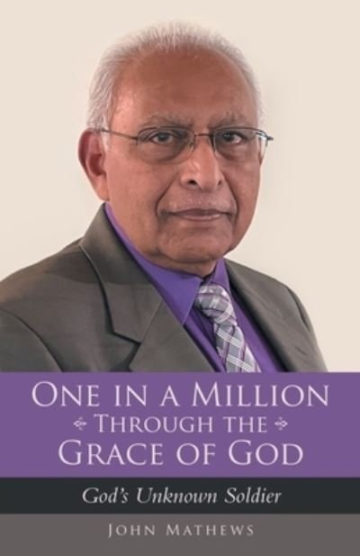 Cover for John Mathews · One in a Million Through the Grace of God (Bok) (2022)