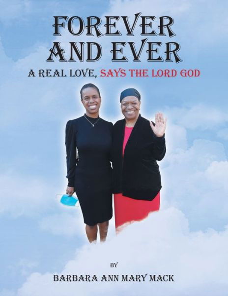 Cover for Barbara Ann Mary Mack · Forever and Ever (Bog) (2022)