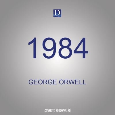 Cover for George Orwell · 1984 (CD) (2022)