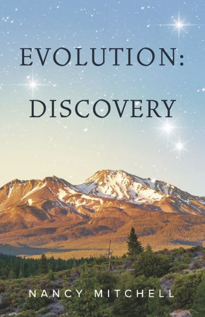 Cover for Nancy Mitchell · Evolution (Book) (2023)