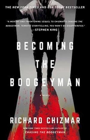 Cover for Richard Chizmar · Becoming the Boogeyman (Book) (2024)