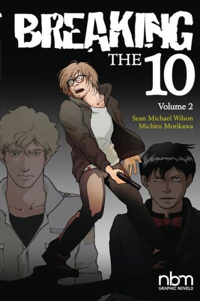 Cover for Breaking The Ten Vol.2 (Paperback Book) (2018)