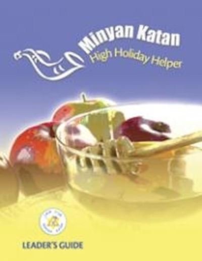 Cover for Behrman House · High Holiday Helper (Machzor Katan) Leader's Guide (Pocketbok) (2012)
