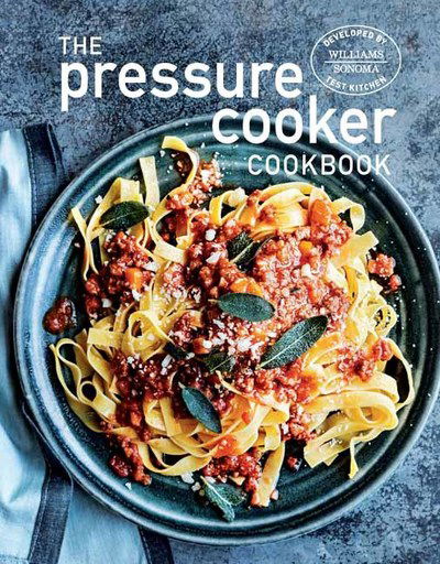 Cover for Williams-Sonoma · Pressure Cooker (Hardcover Book) (2017)