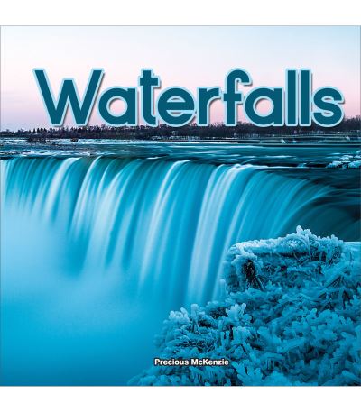 Cover for Precious McKenzie · Waterfalls (Book) (2017)