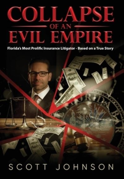 Collapse of an Evil Empire - Scott Johnson - Books - URLink Print & Media - 9781684865178 - September 8, 2023