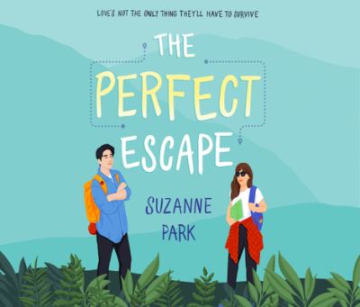 Cover for Suzanne Park · The Perfect Escape (CD) (2020)