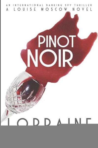 Cover for Lorraine Evanoff · Pinot Noir (Paperback Book) (2019)