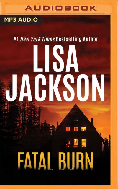 Fatal Burn - Lisa Jackson - Muziek - BRILLIANCE AUDIO - 9781713507178 - 24 november 2020