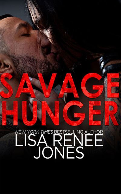 Cover for Lisa Renee Jones · Savage Hunger (CD) (2021)