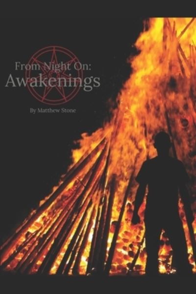 Cover for Matthew Stone · From Night On (Paperback Book) (2018)