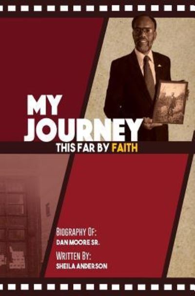 Cover for Sheila Anderson · My Journey This Far By Faith (Paperback Book) (2018)