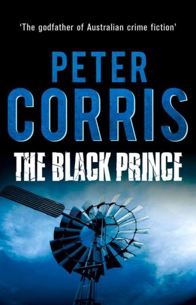 Cover for Peter Corris · Black Prince (Paperback Book) (2015)