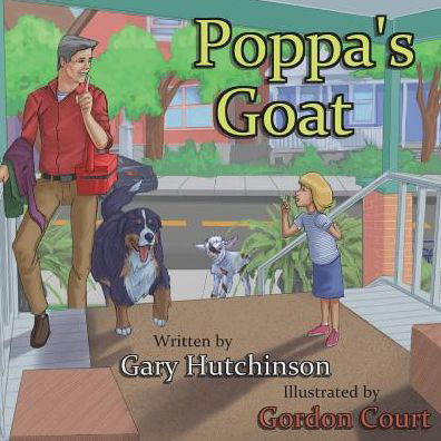 Cover for Gary Hutchinson · Poppa's Goat (Paperback Book) (2017)