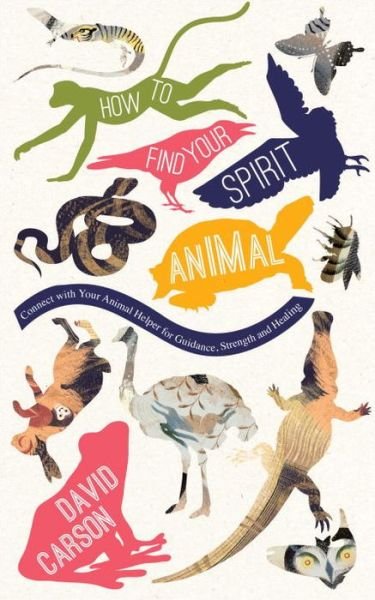Cover for David Carson · How to Find Your Spirit Animal: Connect with Your Animal Helper for Guidance, Strength and Healing (Paperback Book) (2014)