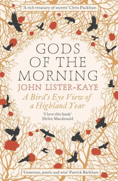 Cover for Sir John Lister-Kaye · Gods of the Morning: A Bird’s Eye View of a Highland Year (Paperback Book) [Main edition] (2016)