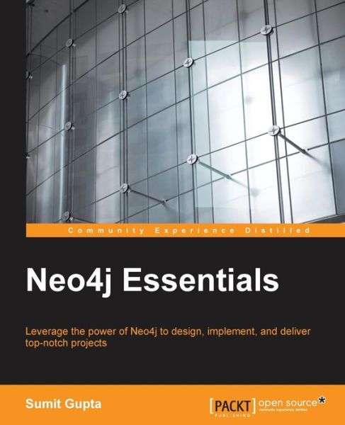 Cover for Sumit Gupta · Neo4j Essentials (Paperback Book) (2015)